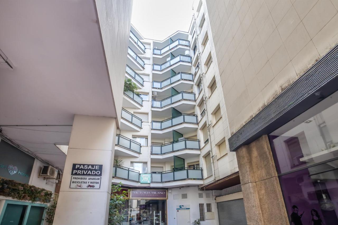Gondomar Free Parking Cordoba Center Apartment Exterior foto